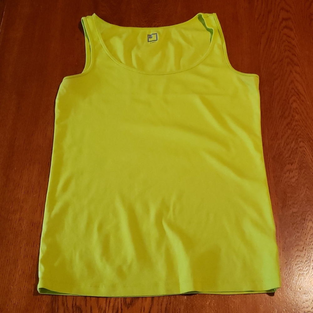 Tank Top - Picture 1 of 2